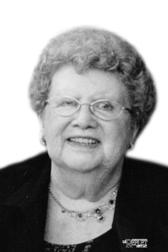 Photo of Fernande Blouin