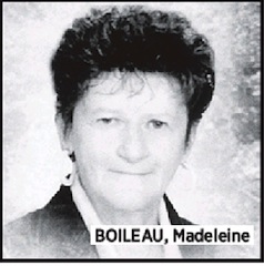 Photo of Madeleine Boileau