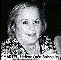 Photo of Helene Boisselle