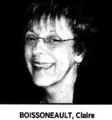 Photo of Claire Boissoneault