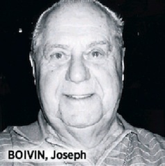 Photo of Joseph Boivin