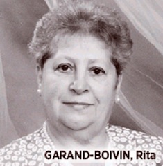 Photo of Rita Boivin