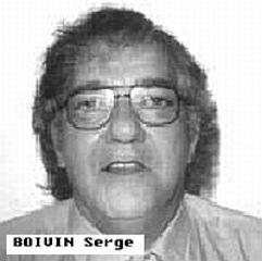 Photo of Serge Boivin