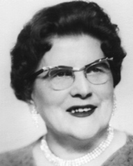 Photo of Yvonne Boivin