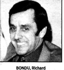 Photo of Richard Bondu