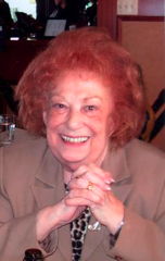 Photo of Pierrette Bonin