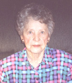 Photo of Mabel Boudreaux