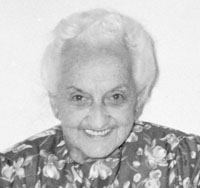 Photo of Cecilia Boudreau