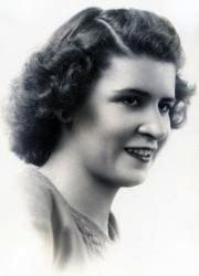 Photo of Dora Boudreau