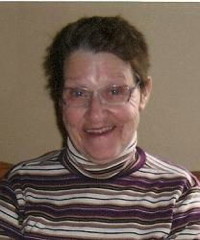 Photo of Dora Boudreau