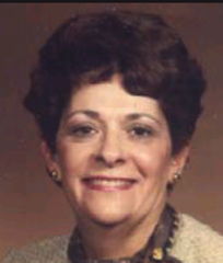 Photo of Doris Boudreau