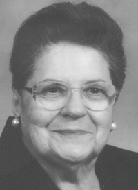 Photo of Leona Boudreau