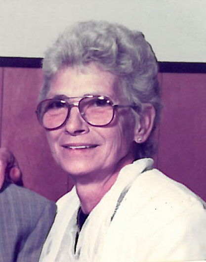 Photo of Lucille Boudreau