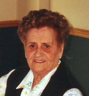 Photo of Maria Boudreau