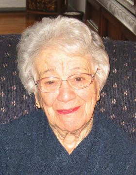 Photo of Maria Boudreau