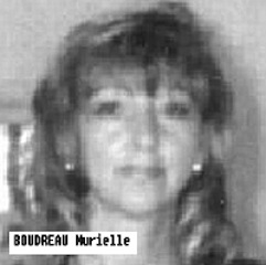 Photo of Murielle Boudreau