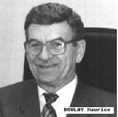 Photo of Maurice Boulay