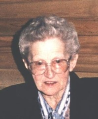 Photo of Doris Bourdon