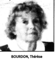 Photo of Therese Bourdon