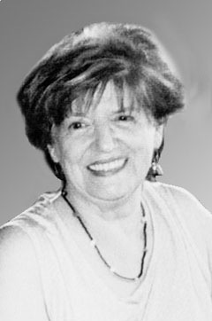 Photo of Pauline Brassard