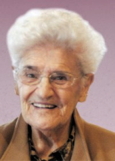 Photo of Yvonne Brousseau