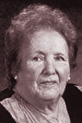 Photo of Lucienne Belanger