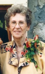 Photo of Lucienne Belanger