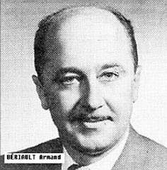 Photo of Armand Beriault