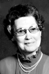 Photo of Fernande Berube