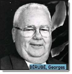 Photo of Georges Berube