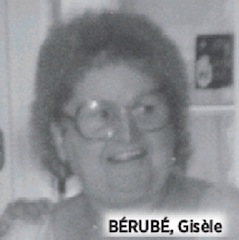 Photo of Gisele Berube