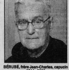 Photo of Jean-Charles Berube