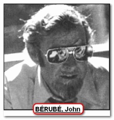 Photo of John Berube