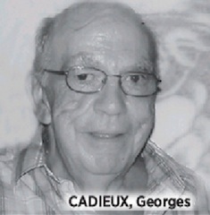 Photo of Georges Cadieux