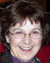 Photo of Ginette Cadieux