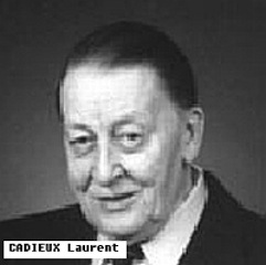 Photo of Laurent Cadieux