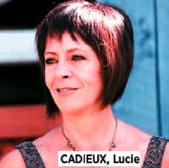 Photo of Lucie Cadieux