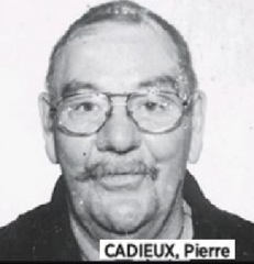 Photo of Pierre Cadieux