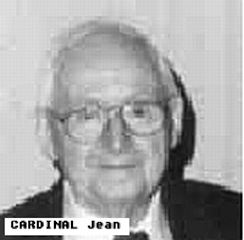 Photo of Jean Cardinal