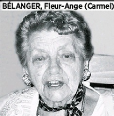 Photo of Fleur-Ange Carmel