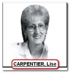 Photo of Lise Carpentier