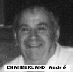 Photo of Andre Chamberland