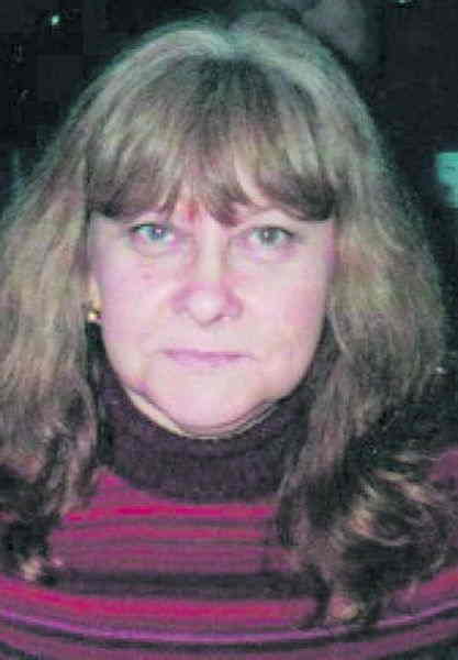 Photo of Annette Chamberland