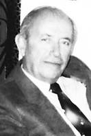 Photo of Conrad Chamberland