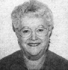 Photo of Doris Chamberland