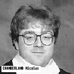 Photo of Nicolas Chamberland