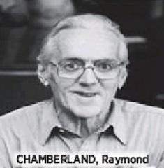 Photo of Raymond Chamberland