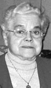 Photo of Therese Chamberland