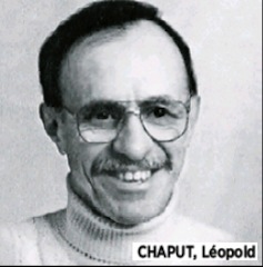 Photo of Leopold Chaput