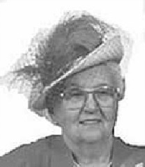 Photo of Lucille Chartrand